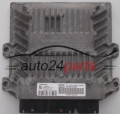 Μονάδα Ελέγχου Κινητήρα CITROEN PEUGEOT 2.0 HDI SIEMENS VDO 5WS40612B-T