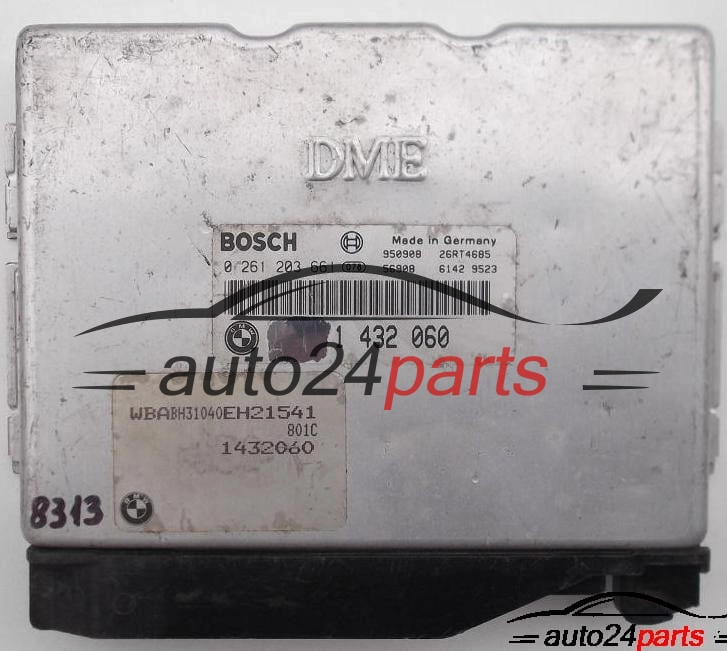 calculateur moteur pour bmw e36 