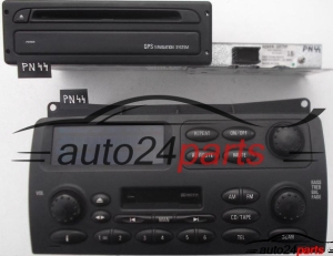 RADIO CD NAVI GPS LAND ROVER 75 XQD000300PUY / 32402-32 / 3240232 / YIB500040 