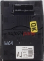 Ecrã multifunções radio OPEL VECTRA C GM  13208184AU,  281154230