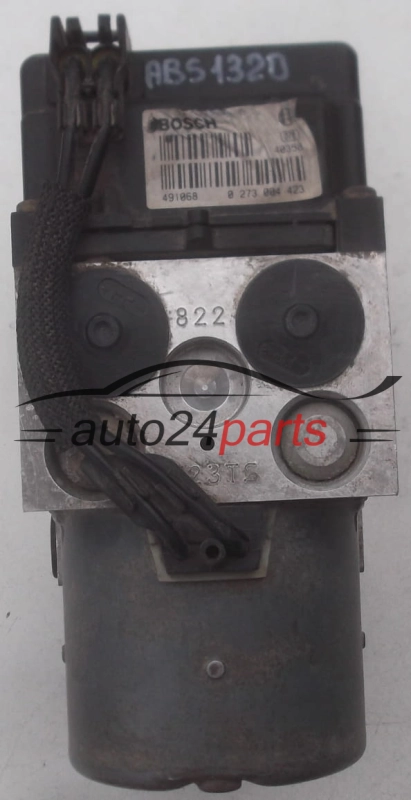 BOMBA HIDRAULICA Y CENTRALITA ABS FIAT CITROEN PEUGEOT BOSCH 0 265 216 708, 0265216708, 0 273 004 423