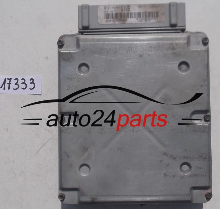CALCULATEUR MOTEUR FORD FOCUS 1.6 VISTEON 98AB-12A650-DAB, 98AB12A650DAB, GIVE LP4-331 
