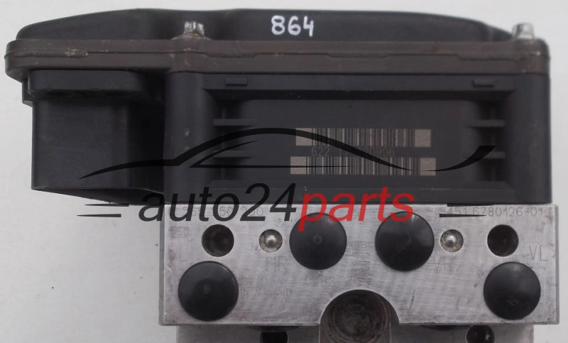  BMW BOSCH 0 265 250 200, 3451 6780126-01
