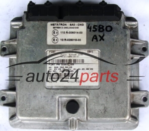 ECU ENGINE CONTROLLER FIAT PUNTO 1.2 51815709