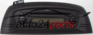 RADIO HIGH CD  FIAT PUNTO  7 641 376 316 / 7641376316 - R186