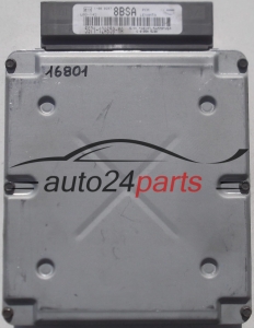 CENTRALINA MOTORE FORD MONDEO 2.0 16V VISTEON 5S7112A650MA, 8BSA