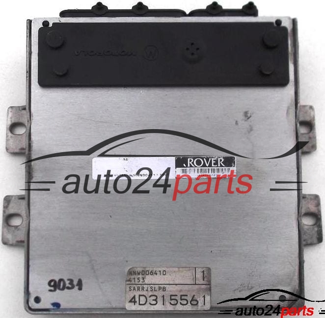 calculateur moteur pour rover 75 1.8