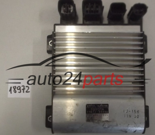 KOMPUTER STEROWNIK SILNIKA TOYOTA AVENSIS RAV-4 2.2 D4D 89871-20080, 8987120080 