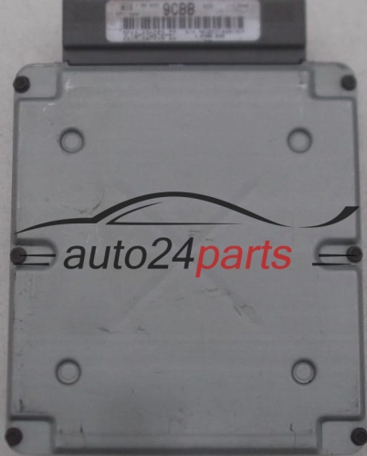 CENTRALINA MOTORE FORD TRANSIT 2.4 TDDI VISTEON 3C1A-12A650-EC, 3C1A12A650EC, 9CBB