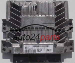 CENTRALINA MOTORE FORD FOCUS 2.0 TDCI SIEMENS VDO 5WS40595E-T, 5WS40595ET, FoMoCo 7G91-12A650-UE, 7G9112A650UE, EU6E, SID206 