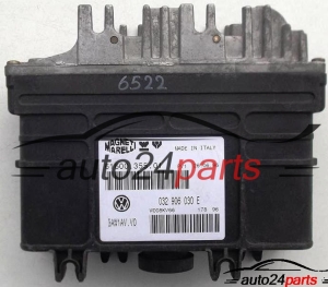 CALCULATEUR MOTEUR VW VOLKSWAGEN POLO 1.6 IAW1AV.V0, IAW1AVV0, 61600.355.01, 6160035501, 032 906 030 E, 032906030E