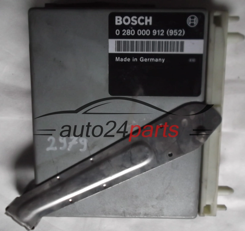 CENTRALINA DO MOTORE VOLVO 850 2.5 20V BOSCH 0280000912