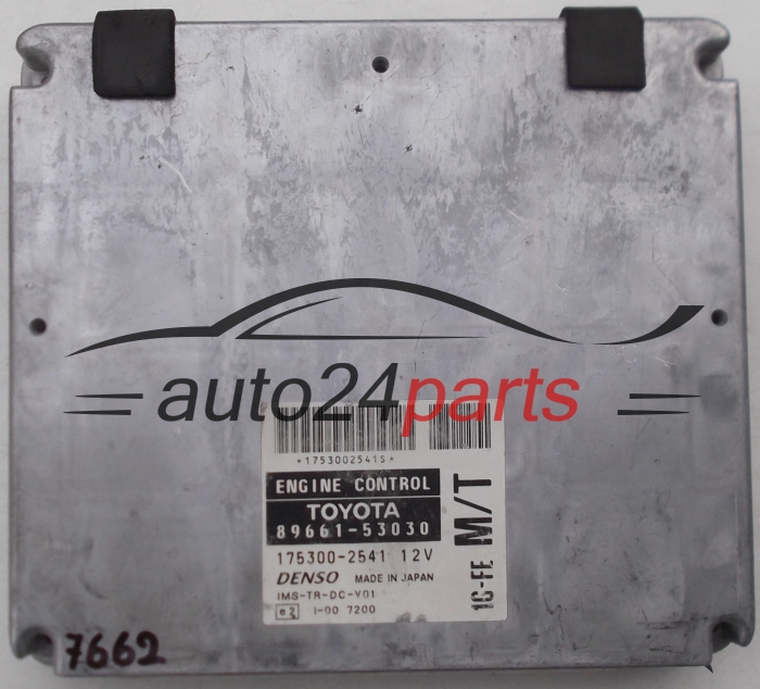 calculateur moteur pour toyota, lexus is 200
