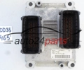 Μονάδα Ελέγχου Κινητήρα FIAT PUNTO 1.2 BOSCH 0 261 206 546, 0261206546, 0 046 758 158 0