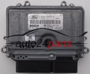 Μονάδα Ελέγχου Κινητήρα FORD FOCUS 2.5 T BOSCH 0 261 209 048, 0261209048, 6M5Y-12A650-AG, 6M5Y12A650AG