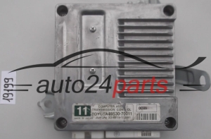 Ecu Automatic Gearbox Toyota Lexus Aisin 32481111091 8953070011