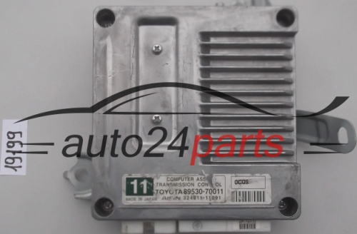 STEROWNIK SKRZYNI AUTOMATYCZNEJ TOYOTA LEXUS 89530-70011, 8953070011, 324811-11091, 32481111091