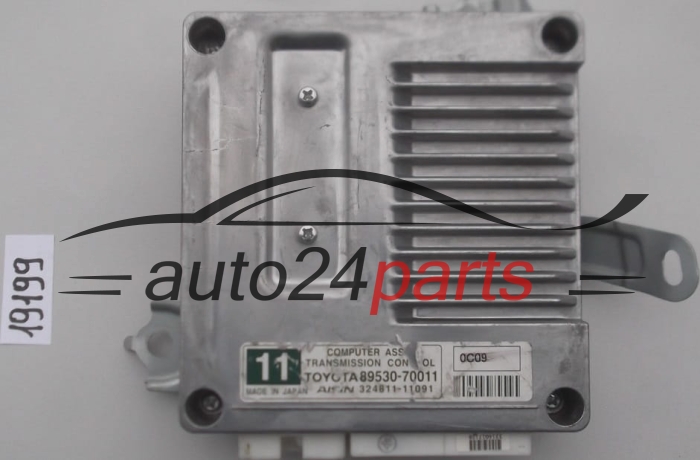 Calculateur de boîte automatique  Toyota Lexus Aisin 32481111091 8953070011