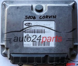 Getriebesteuergerät Steuergerät Automatik Getriebe RENAULT CLIO 8200230585, 8200054976, 1660704400, 16607.044.00, CFC213R.01, CFC213R01 