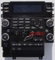 CD RADIO CONTROL PANEL CLIMATRONIC VOLVO 30782278 / MC37440-0164 / MC374400164 / 3126B336 / MD47410-8065 / MD474108065 / 29W47E-03 / 29W47E03 / SN9503456 