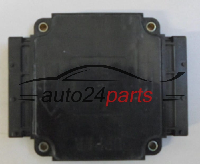 MOTORSTEUERGERÄT ECU STEUERGERÄT FIAT STILO 1.8 16V Hitachi 55181458 GE 113383 C489 HCU505 MFI-505A AA3 