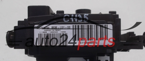 CONFORT MODULE PEUGEOT 407 2.0 SIEMENS S118983001G