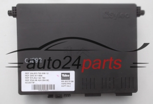 CENTRALKA MODUL SKRZYNKA BEZPIECZNIKOW BSI CITROEN PEUGEOT VALEO 730 058 12, 73005812, 96 424 094 80, 9642409480 - 