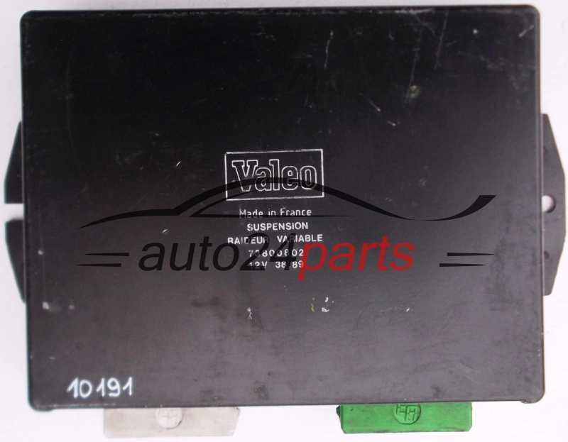 STEROWNIK ZAWIESZENIA CITROEN XM VALEO 73800802