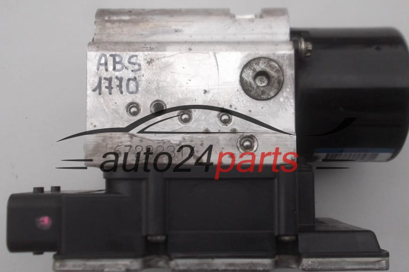 ABS POMPA ALFA ROMEO BRERA 159 54084687C, 51758175, 13309222A, 67282314, 54084687C 