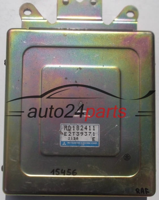 CALCULATEUR MOTEUR MITSUBISHI MD182411, E2T39371