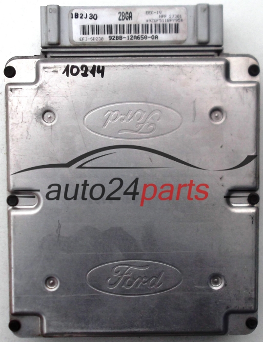 calculateur moteur pour ford sierra 2.0