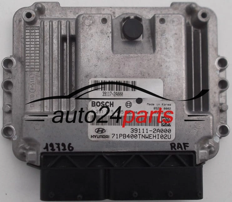 HYUNDAI I20 1.6 CRDI BOSCH 0 281 015 495, 0281015495, 39111-2A000, 391112A000