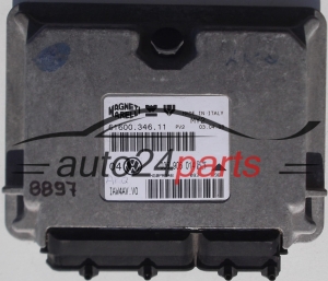 KOMPUTER STEROWNIK SILNIKA VW VOLKSWAGEN GOLF 4 IV BORA 1.4 AKQ 036 906 014, 036906014, IAW4AVV0, IAW4AV.V0, 61600.346.11 - 8897, 9085, 9924