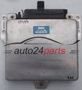 KOMPUTER STEROWNIK SILNIKA BMW 320I 323I 520I 2.3, BOSCH 0 280 001 301, 0280001301