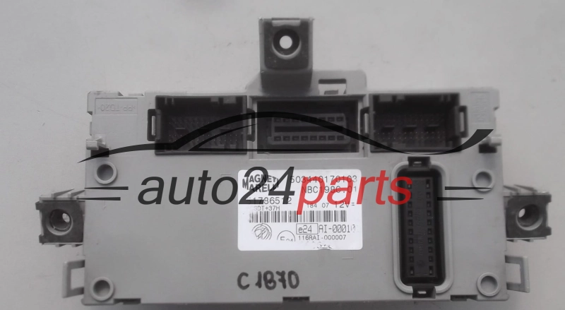 CONFORT MODULE FIAT BRAVO 503440170103, 51786512