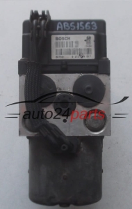 ABS CENTRALINA POMPA OPEL ASTRA BOSCH 0 265 220 584, 0265220584, 09 156 992 EL,  0 273 004 517