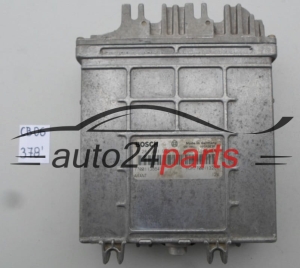 MOTORSTEUERGERÄT ECU STEUERGERAT RENAULT LAGUNA BOSCH 0 281 001 995, 0281001995, 7700113864