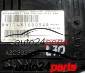 CUADRO INSTRUMENTOS RENAULT MEGANE 1.5 DCI 248100054R, 248100054 R, AC53258659 
