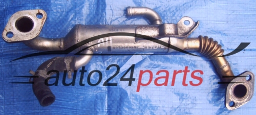 RADIATEUR EGR VANNE REFROIDISSEUR 1.7 CDTI Z17DTL OPEL ASTRA G COMBO CORSA C 8973000881