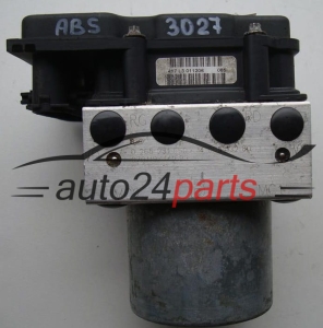 Αντλία αβς CITROEN PEUGEOT BOSCH 0 265 231 550, 0265231550, 1400513280, 0265800427