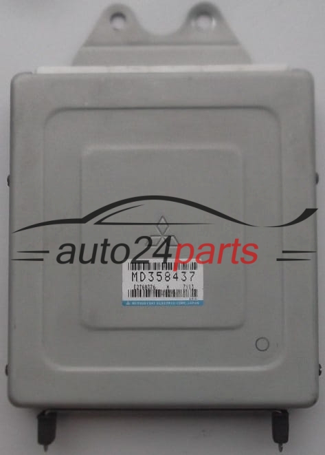 CALCULATEUR MOTEUR MITSUBISHI CARISMA 1.8 GDI MD358437, E2T68376