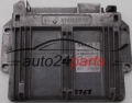 ECU ENGINE CONTROLLER RENAULT TWINGO 1.2, SAFIR 2, 8200023519, 21656026-0, 216560260, HOM7700113510, 9352 576613, 9352576613