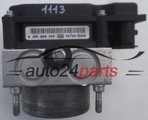 Aντλία ABS RENAULT CLIO BOSCH 