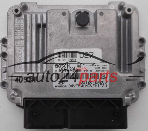 HYUNDAI I40 BOSCH 0 281 018 492, 0281018492, 39120-2A209, 391202A209