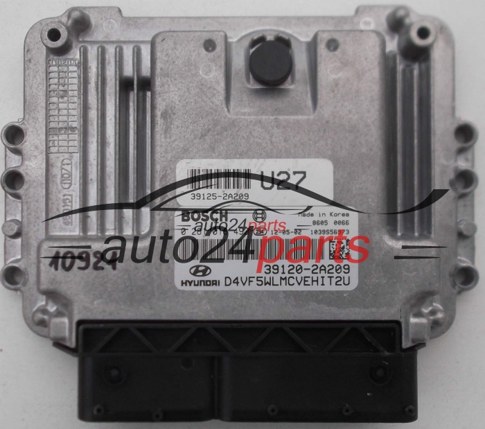HYUNDAI I40 BOSCH 0 281 018 492, 0281018492, 39120-2A209, 391202A209