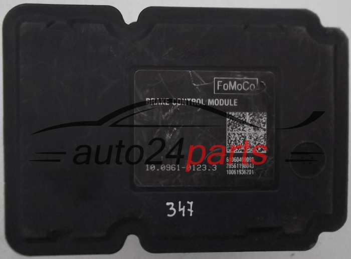 BOMBA HIDRAULICA Y CENTRALITA ABS FORD ATE 10.0961-0123.3
