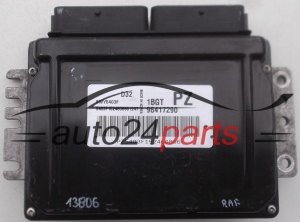 CENTRALITA DE MOTOR CHEVROLET MATIZ 5WY5403F, 96417290, 96417290PZ