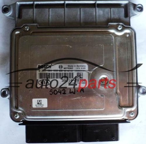 ECU CENTRALITA DE MOTOR KIA 391102B750, 39110-2B750 BOSCH 0261S04860, 0 261 S04 860