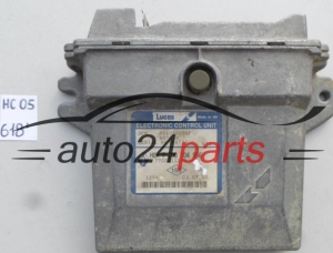 KOMPUTER STEROWNIK SILNIKA RENAULT KANGOO CLIO 1.9, HOM 7 700 104 956, 7700104956, 7700111205, R04080009F