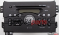 RADIO CD MP3 WMA PACR 08 OPEL AGILA SUZUKI 39101-51K0 / 3910151K0 / 39101-51K00-EZR / 3910151K00EZR / CQ-MX0770G / CQMX0770G 